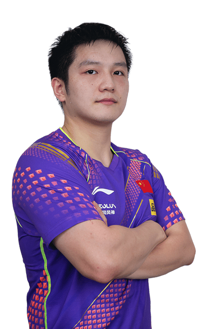 FAN Zhendong