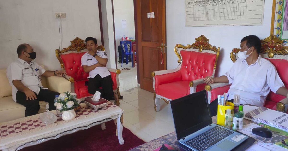 Tak Ada Pungli di SMAN 1 Tutuyan