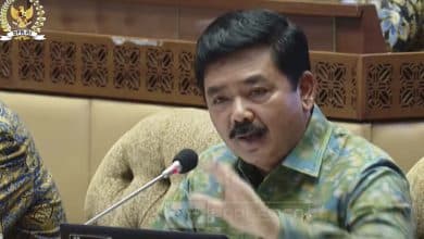 Hadi Tjahjanto Gaspol Urusan Pertanahan