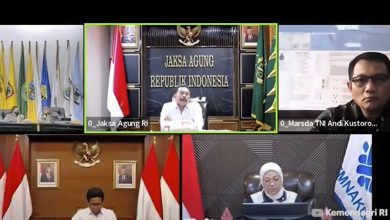 Instruksi Jaksa Agung Atasi Inflasi