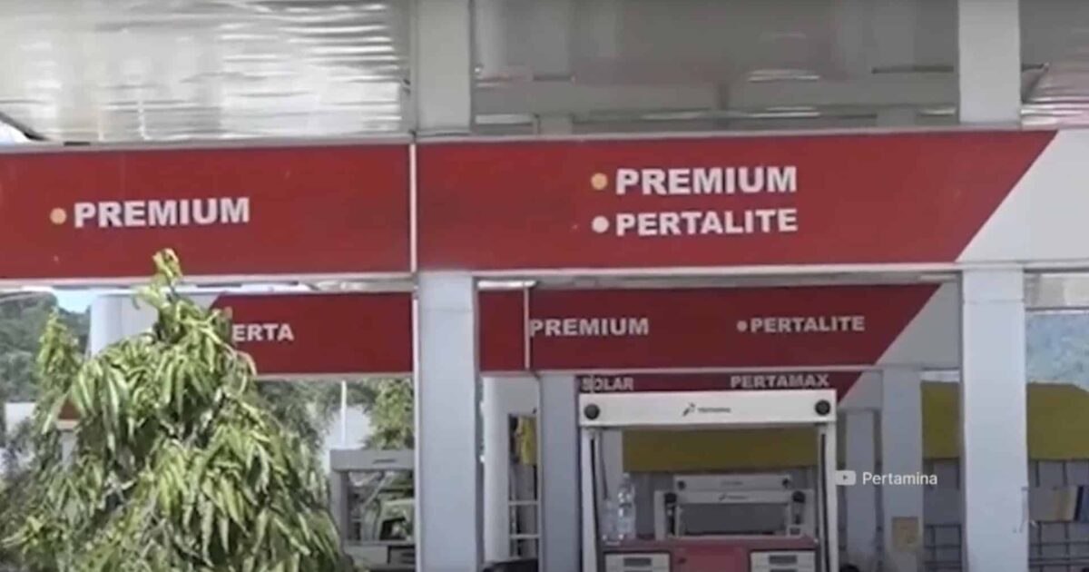 Kenaikan Harga BBM Masih di Kaji