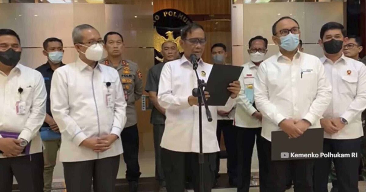 Kasus Gubernur Papua