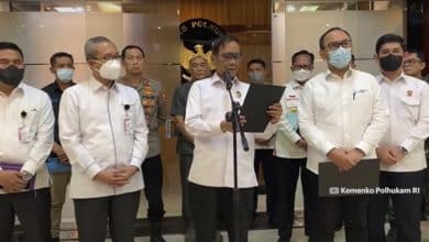 Kasus Gubernur Papua