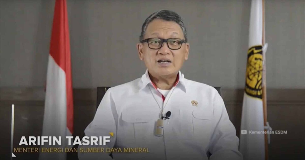 Layanan Minerba Online Monitoring System