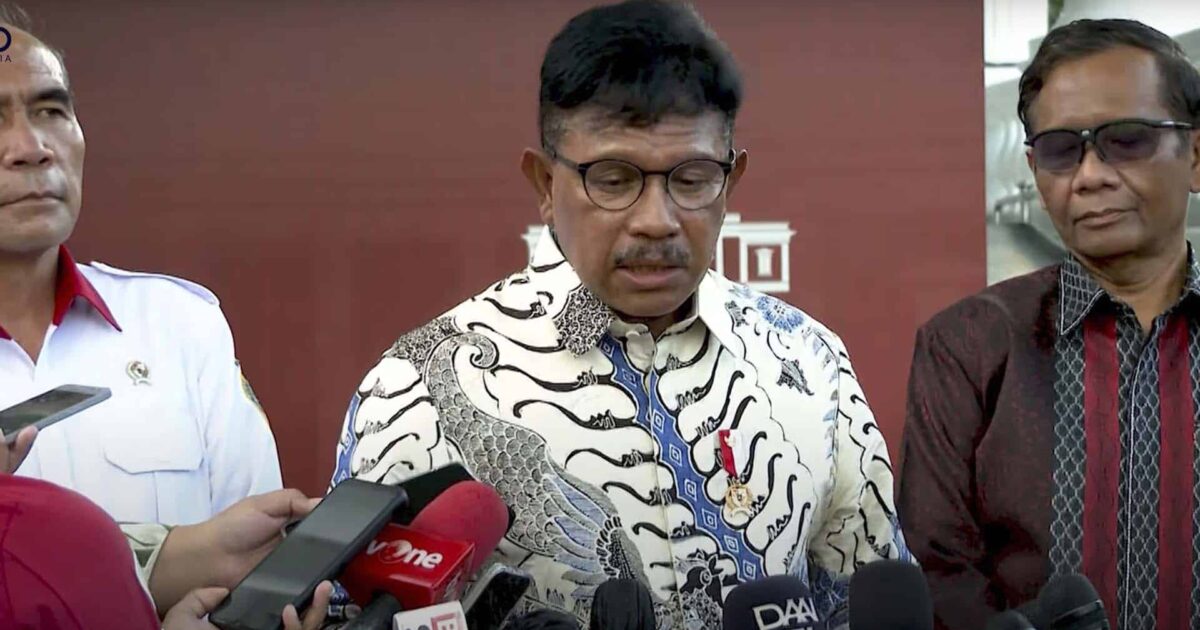 Bahaya Ruang Digital