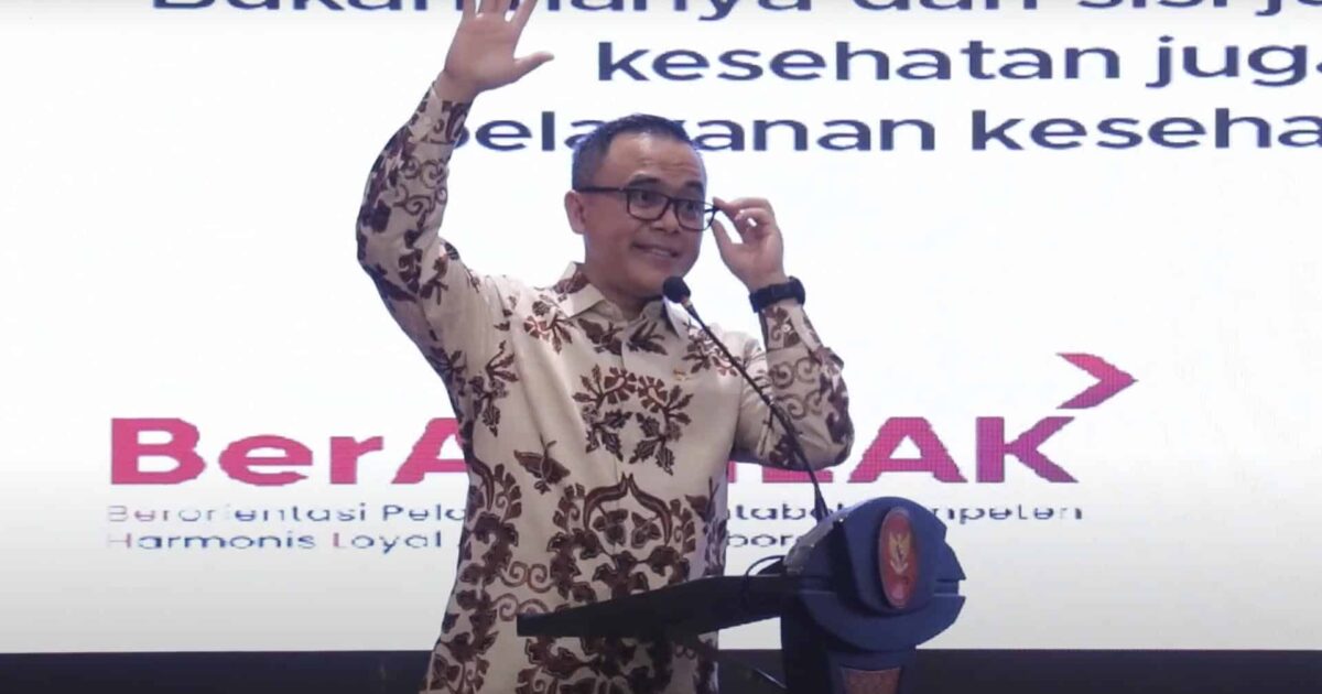 Aturan Baru Tenaga Non-ASN