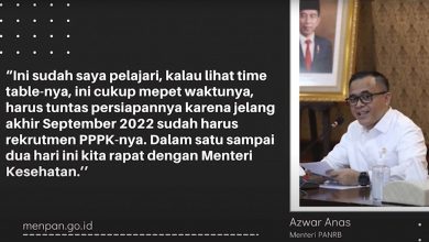 Rekrutmen PPPK Nakes