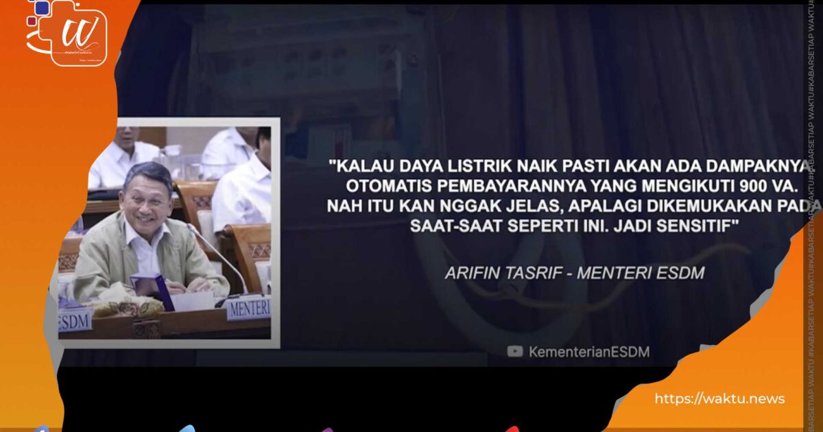 Penghapusan Listrik Gol 450va