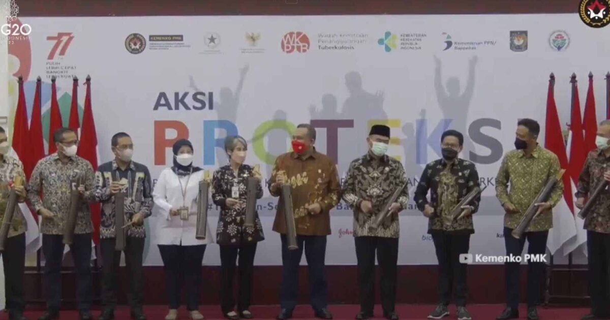 Penanggulangan Penanganan TBC