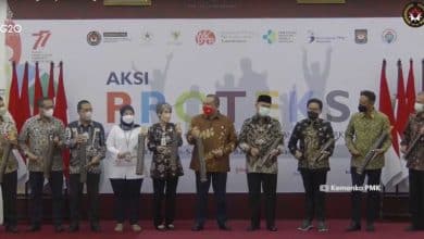 Penanggulangan Penanganan TBC