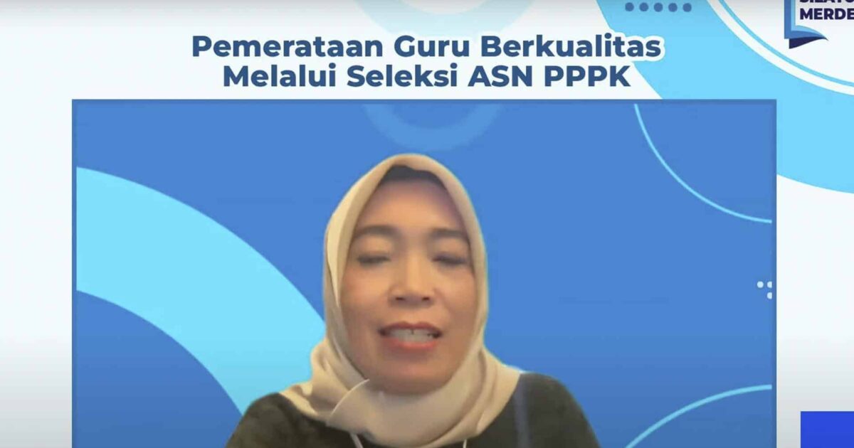 Seleksi ASN PPPK