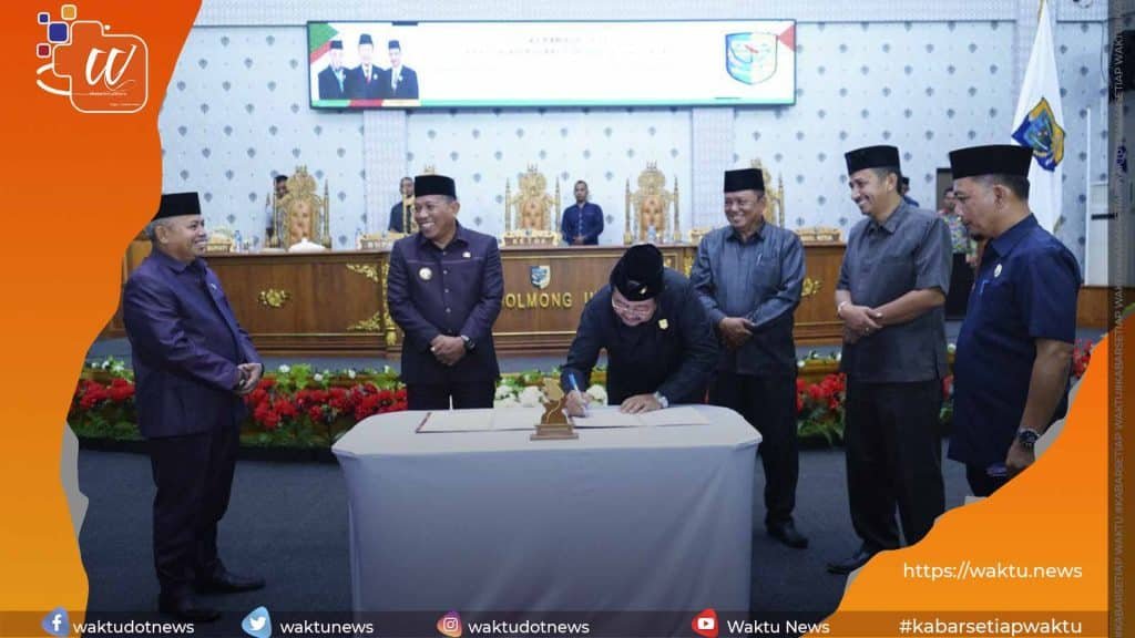 KUA-PPAS Perubahan Anggaran Tahun 2022