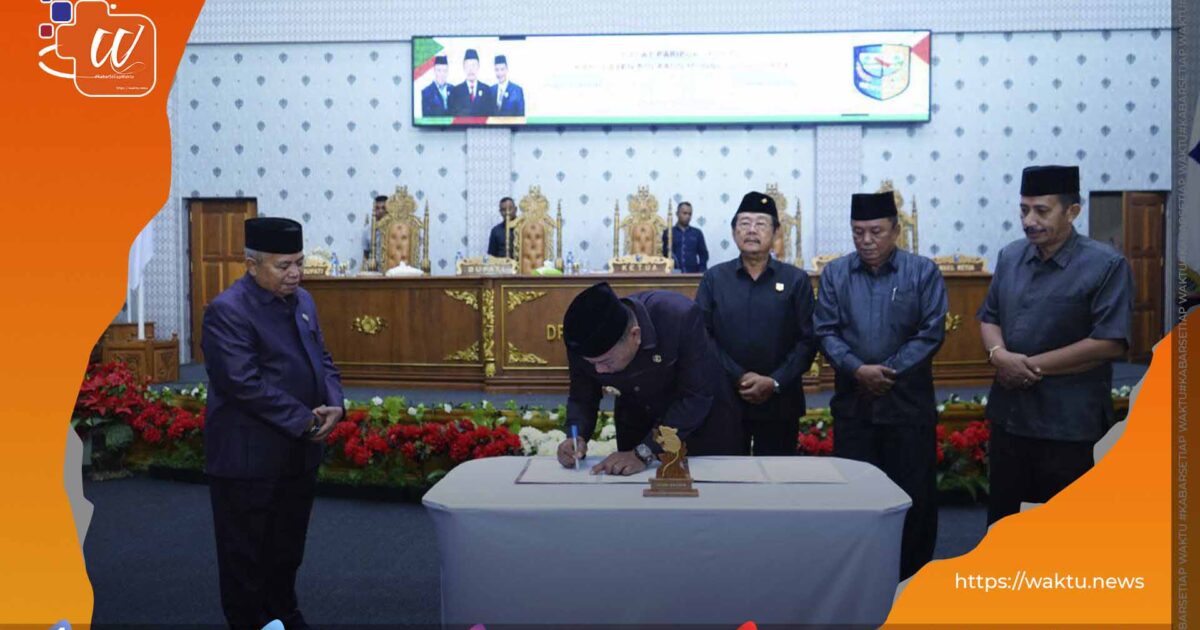 KUA-PPAS Perubahan Anggaran Tahun 2022