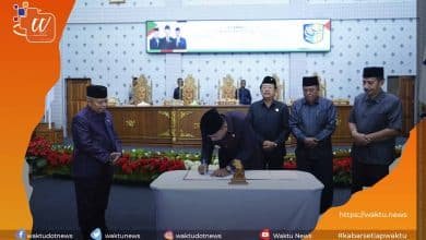 KUA-PPAS Perubahan Anggaran Tahun 2022