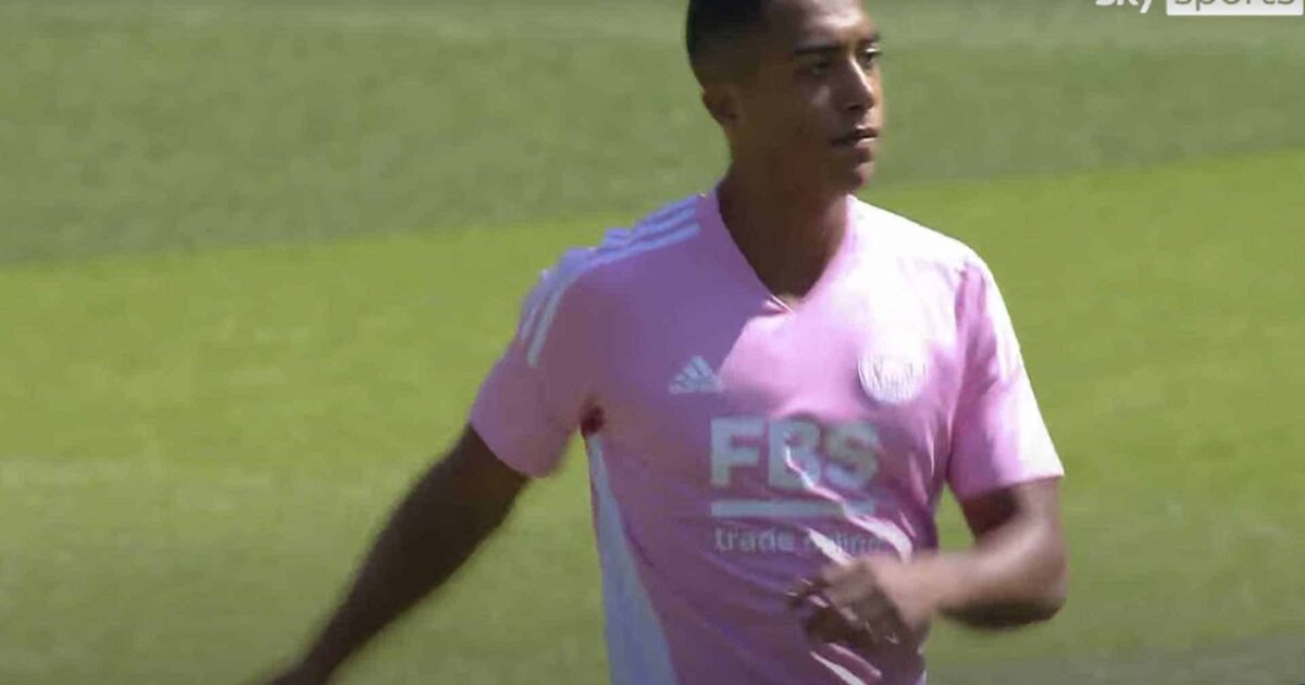 Arsenal Pertahankan Youri Tielemans