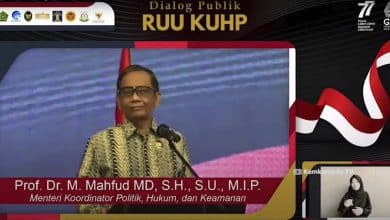 Diskusi Publik RUU KUHP
