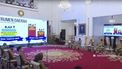 2 Persen DTU Untuk Tekan Inflasi