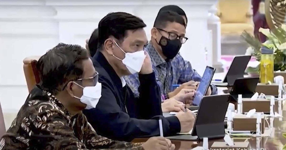 Birokrasi Imigrasi Dipermudah