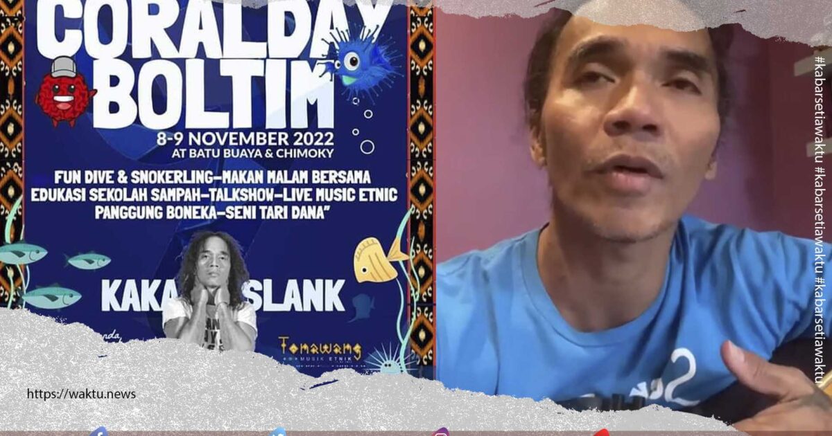 Kaka Slank ke Boltim