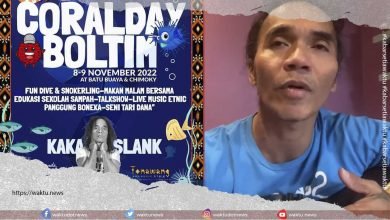 Kaka Slank ke Boltim