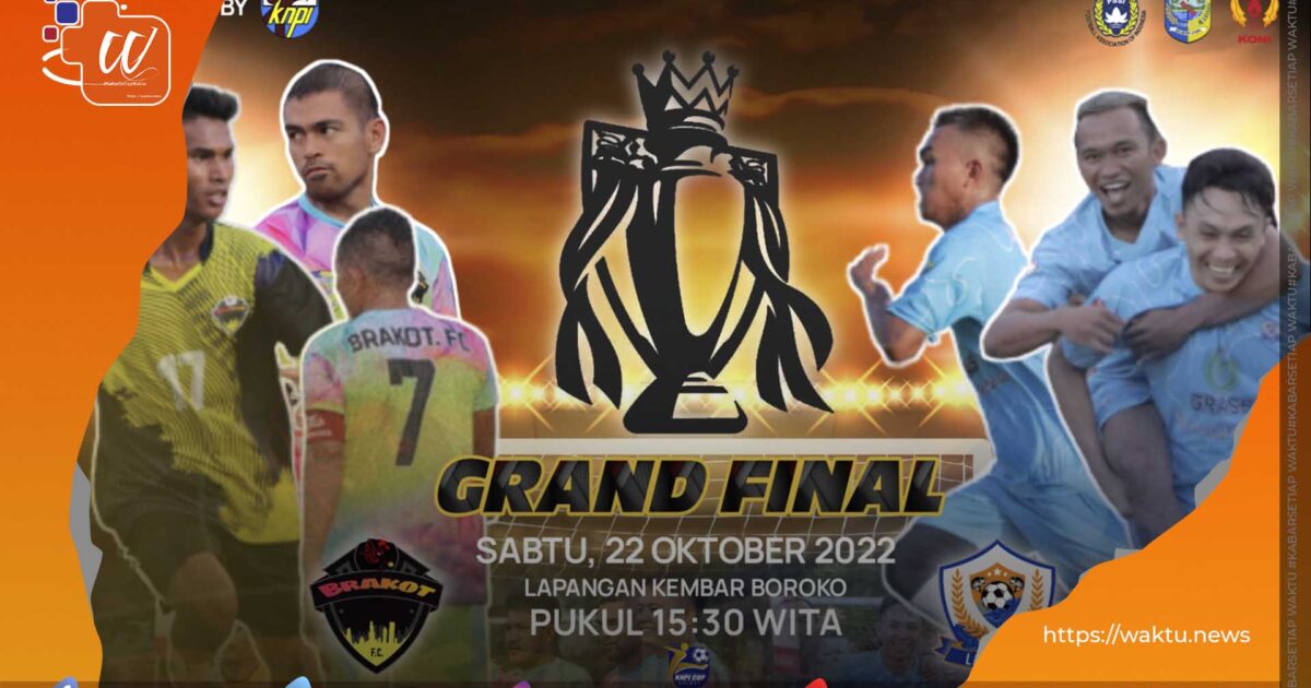 KNPI Cup Bolaang Mongondow Utara 2022