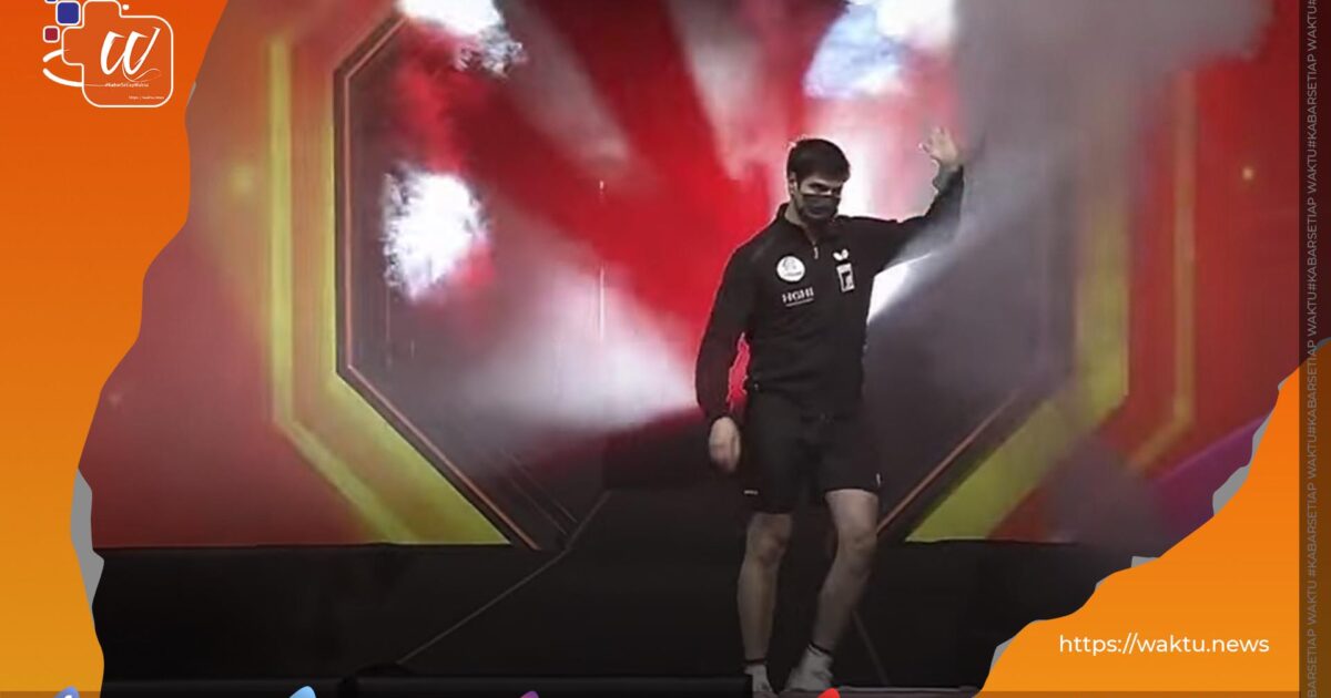 Perempat Final WTT Xinxiang World Cup 2022