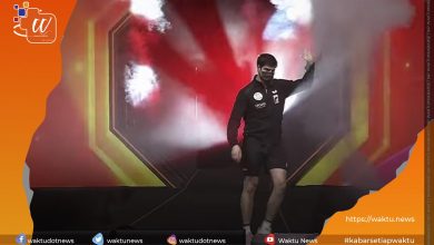 Perempat Final WTT Xinxiang World Cup 2022