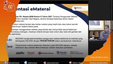 Dokumen Seleksi Calon PPPK Tahun 2022