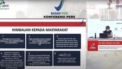 Vitamin Ilegal di Lokapasar