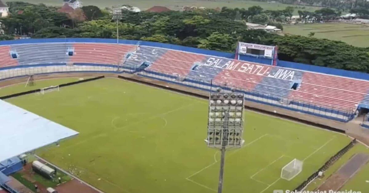 FIFA Siap Perbaiki Persepakbolaan Indonesia