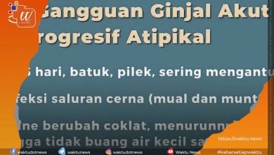 Gejala Gangguan Ginjal Akut