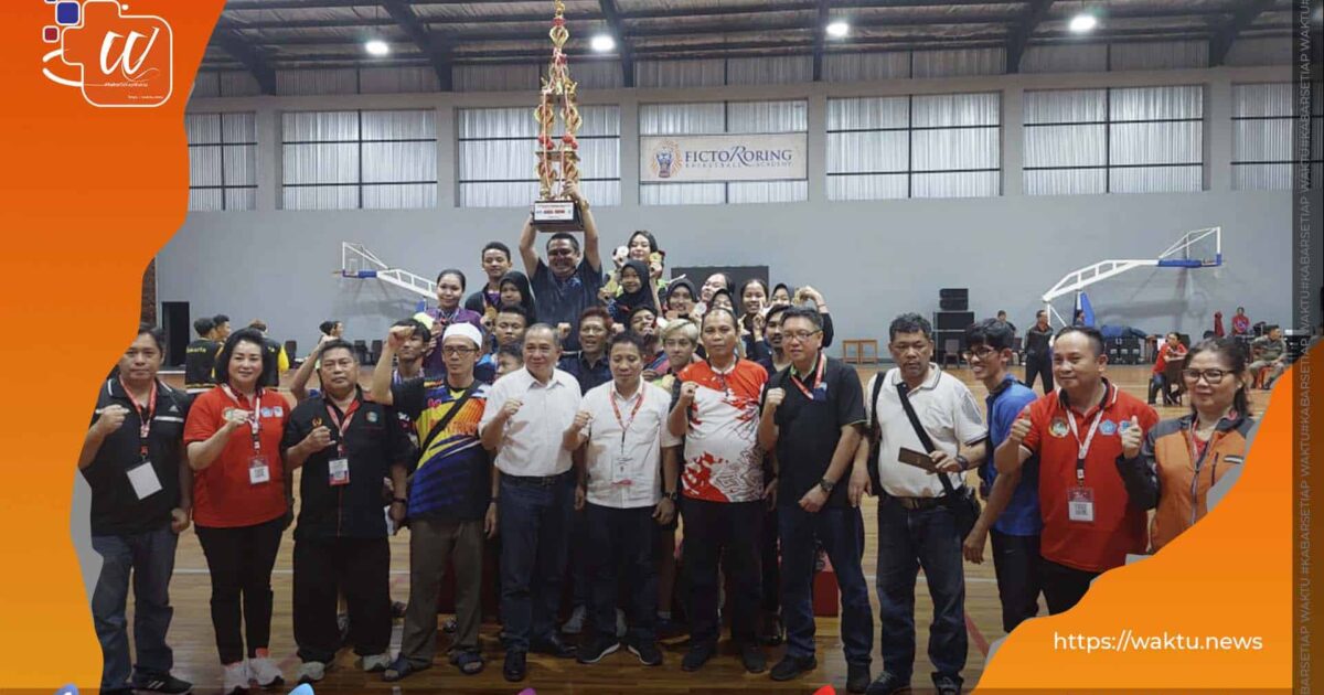 Hasil Kejurnas Tenis Meja Manado 2022