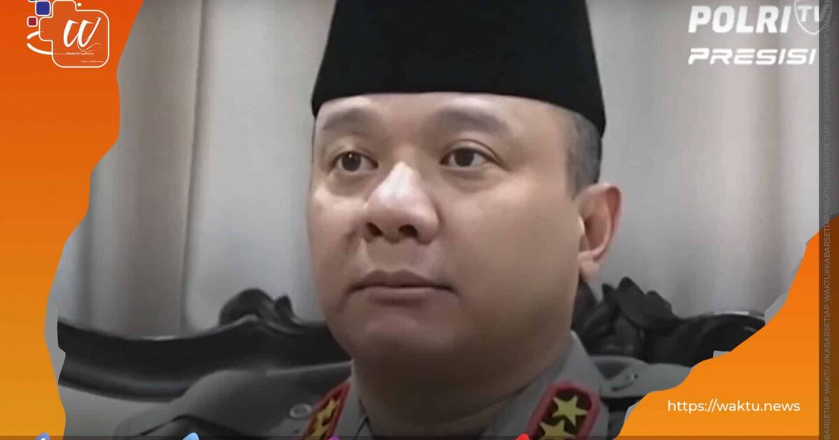 Irjen Toni Harmanto Kapolda Jatim