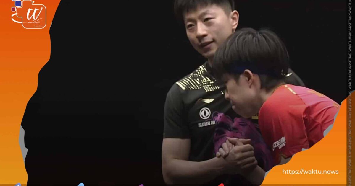 Wang Chuqin vs Tomokazu Harimoto Final Xinxiang 2022