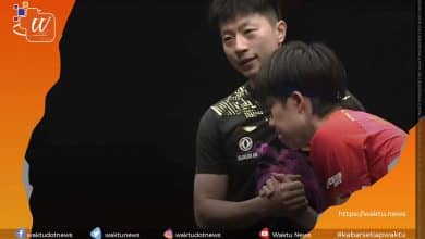 Wang Chuqin vs Tomokazu Harimoto Final Xinxiang 2022
