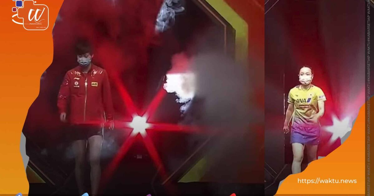 Mima Ito Kalah Oleh Wang Manyu