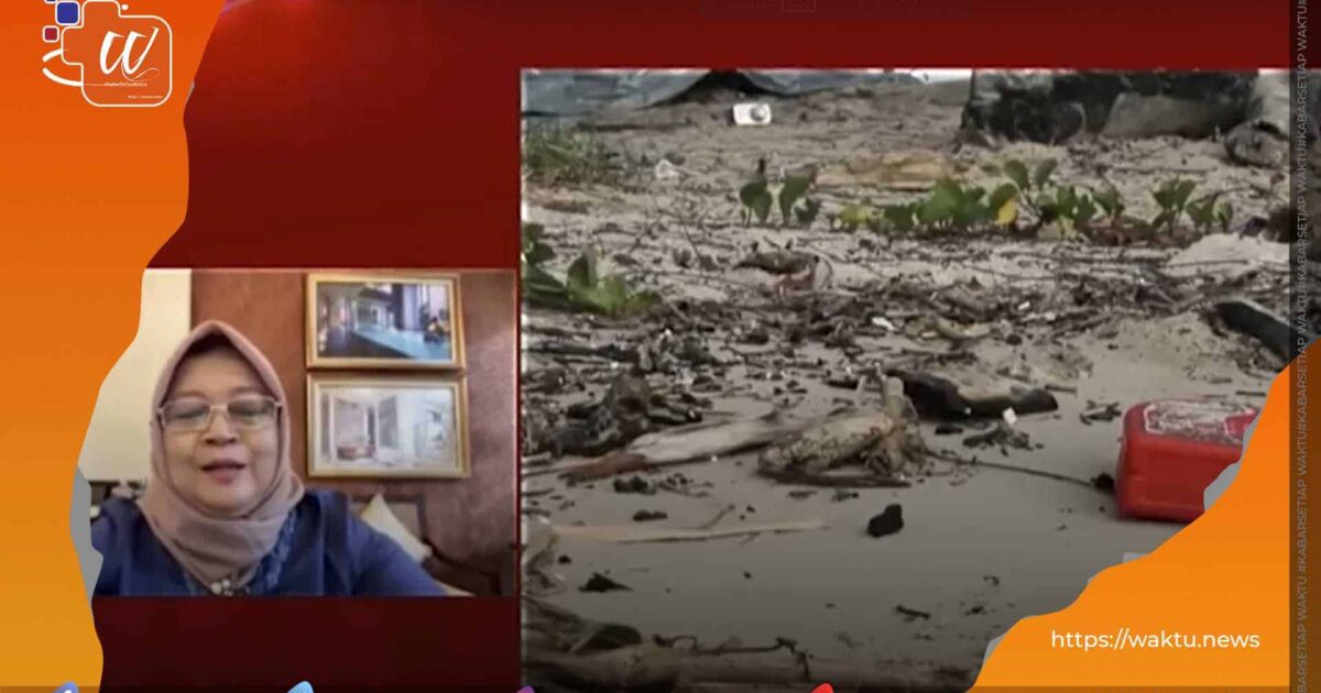 Penanganan Sampah Laut