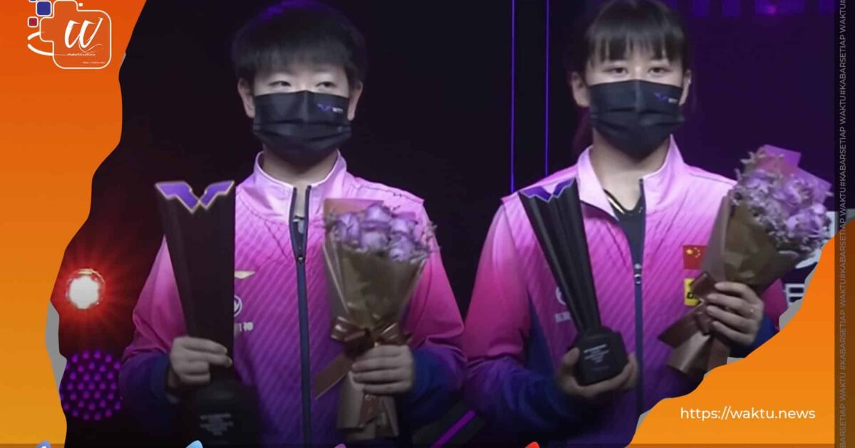 Juara WTT MACAO 2022 Tunggal Putri
