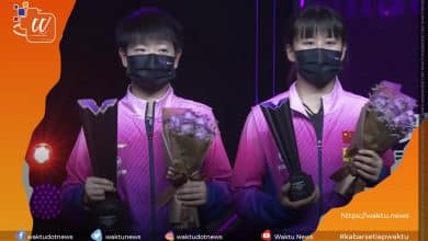 Juara WTT MACAO 2022 Tunggal Putri