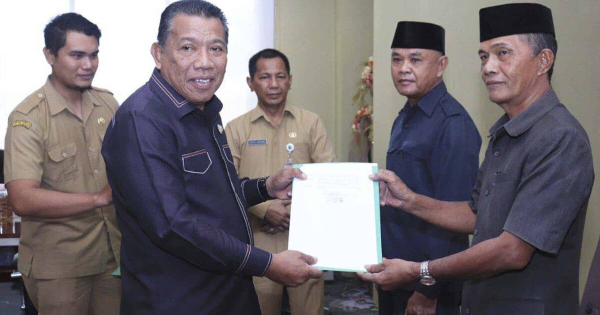 Staf Khusus Depri Pontoh