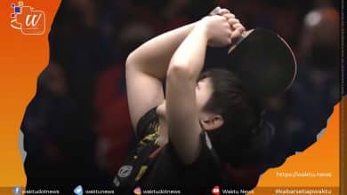 Final Tunggal Putri Piala Dunia Xinxiang WTT 2022