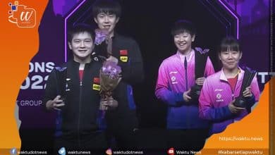 WANG Chuqin Juara WTT MACAO 2022