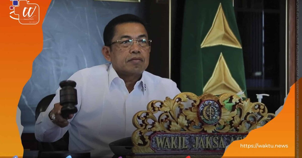 Pedoman Jaksa Agung RI No 8 Tahun 2022