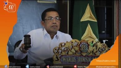 Pedoman Jaksa Agung RI No 8 Tahun 2022