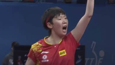 Wang Manyu Taklukan Mima Ito