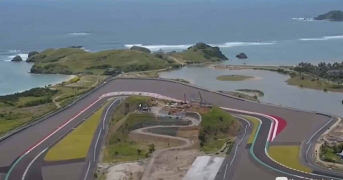 World Superbike 2022 Sirkuit Mandalika