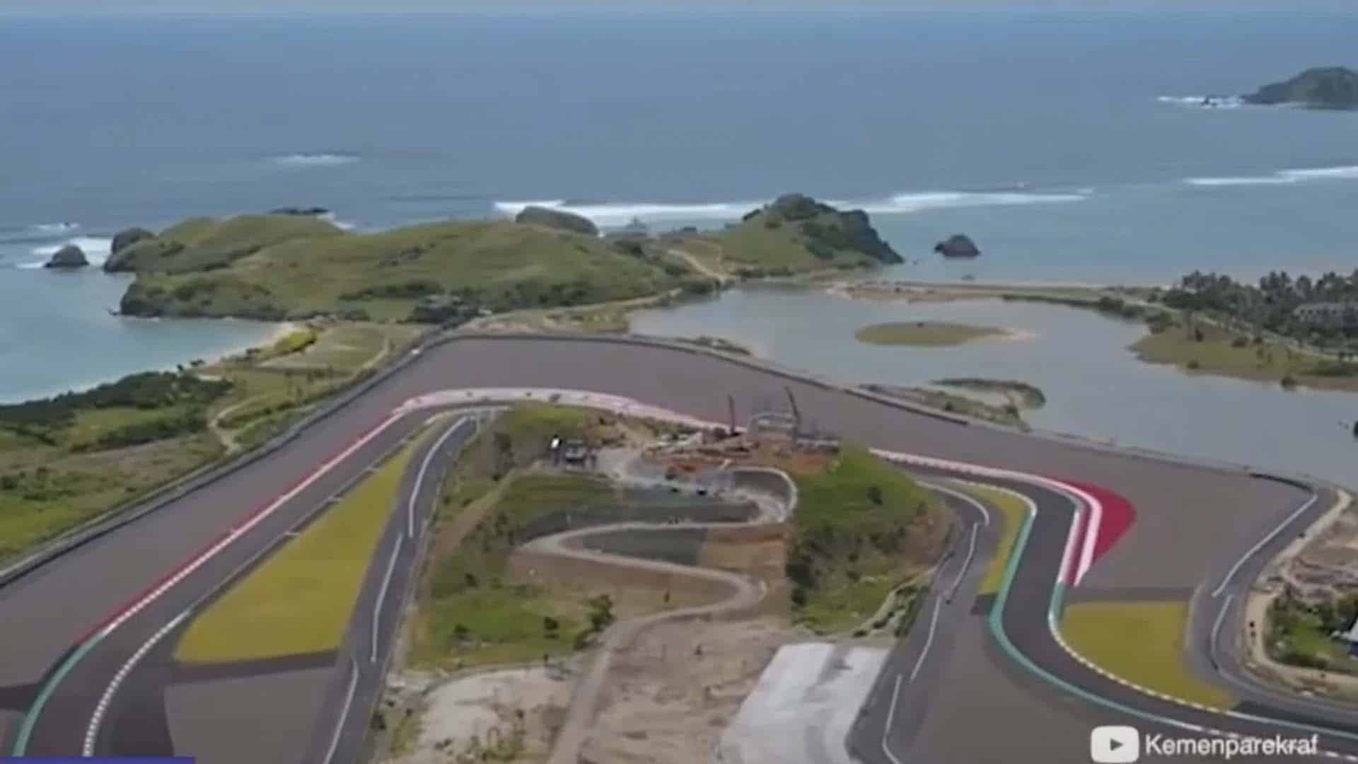 World Superbike 2022 Sirkuit Mandalika