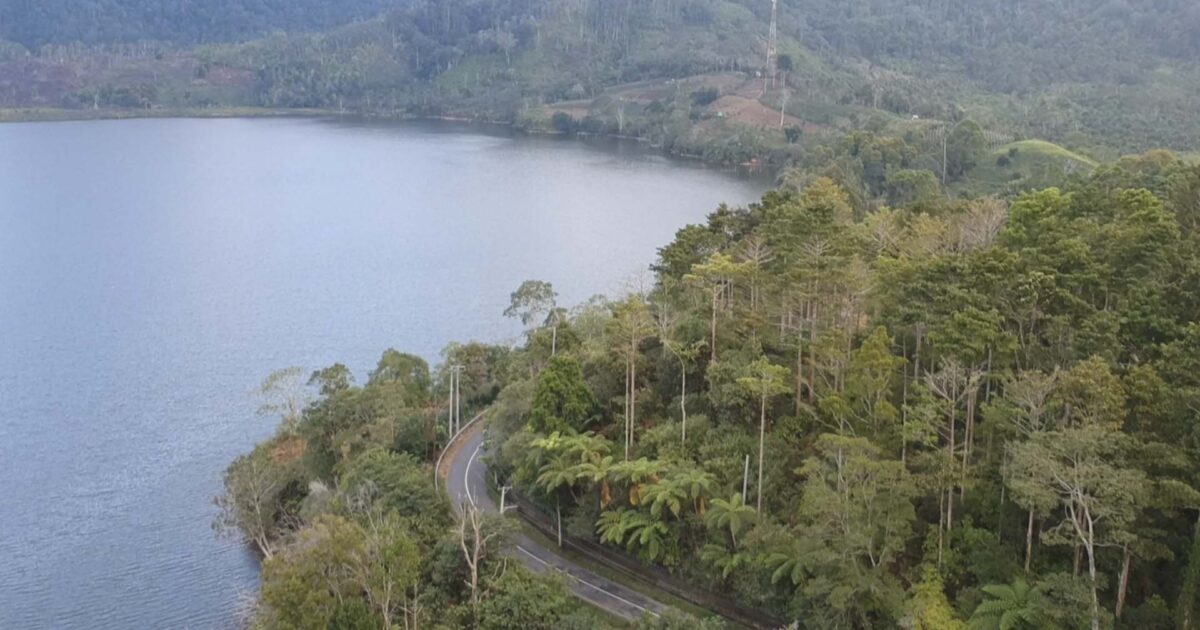 PAD Boltim Sektor Wisata Naik