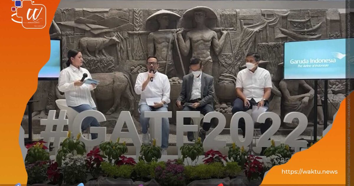 Garuda Travel Fair 2022