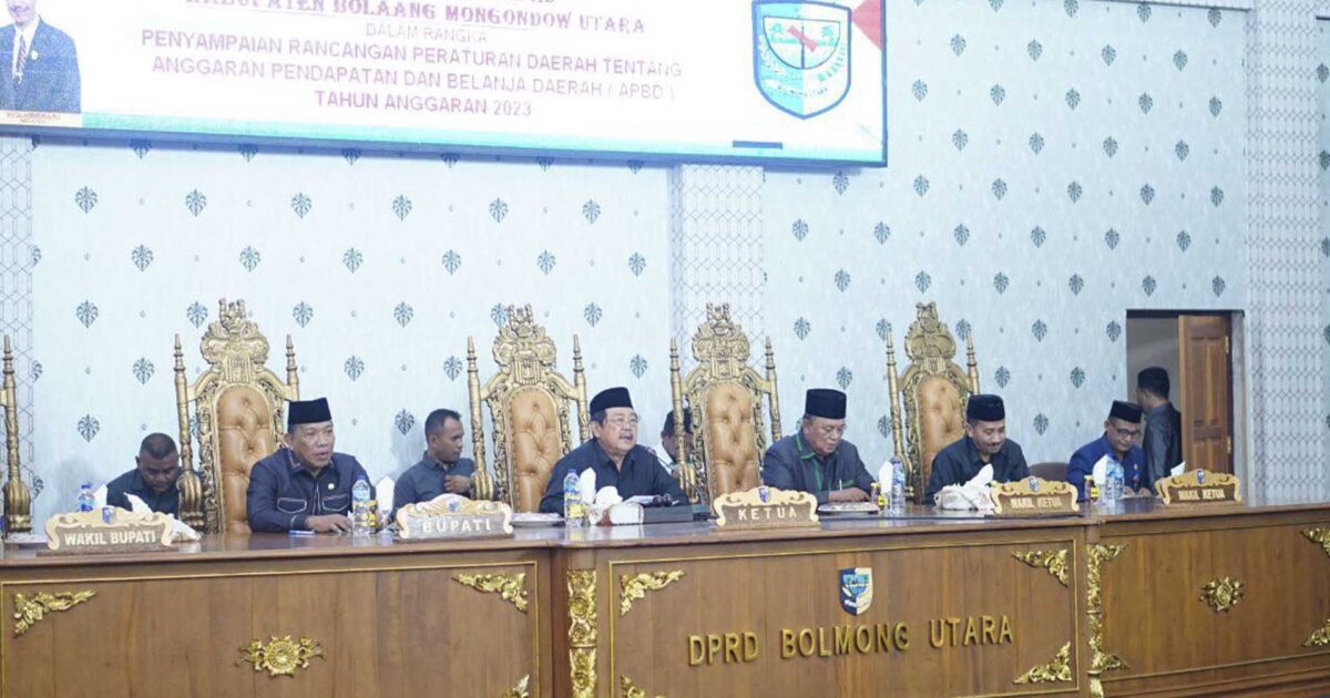 APBD Bolmut 2023